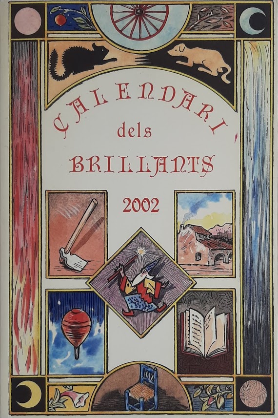 Calendari dels Brillants 2002